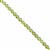 25cts Arizona Peridot Smooth Round Approx 4mm, 20cm Strands