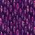 Dan Morris Flamenco Collection Geo Tops Violet Fabrics 0.5m