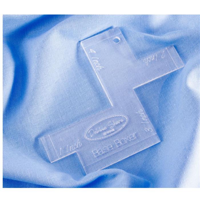 Debbie Shore's Base Boxer Tool SewingStreet