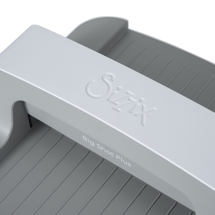 Sizzix - Big Shot Plus 2026 Redesign - Machine Only | HobbyMaker