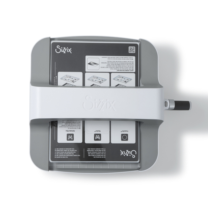 Sizzix - Big Shot Plus 2026 Redesign - Machine Only | HobbyMaker